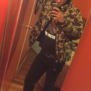 Meet your Posher, Melvin